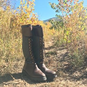 Tory Burch winter boots